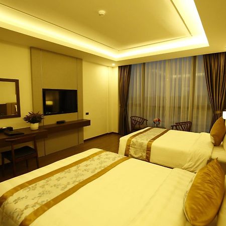 Songlam Waterfront Hotel Хатинь Экстерьер фото