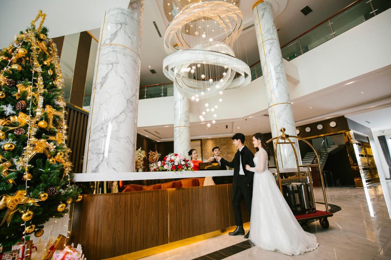 Songlam Waterfront Hotel Хатинь Экстерьер фото