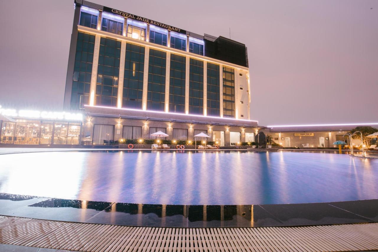 Songlam Waterfront Hotel Хатинь Экстерьер фото