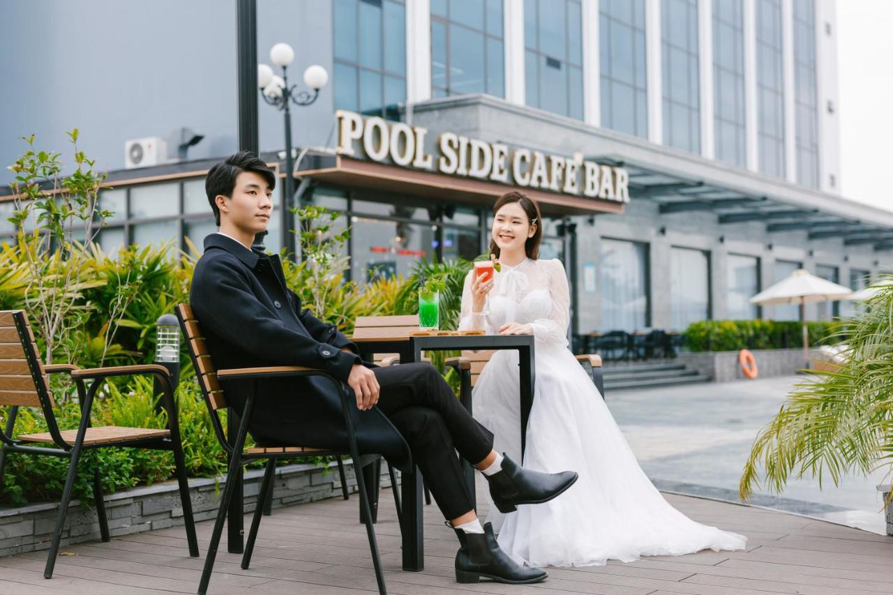 Songlam Waterfront Hotel Хатинь Экстерьер фото
