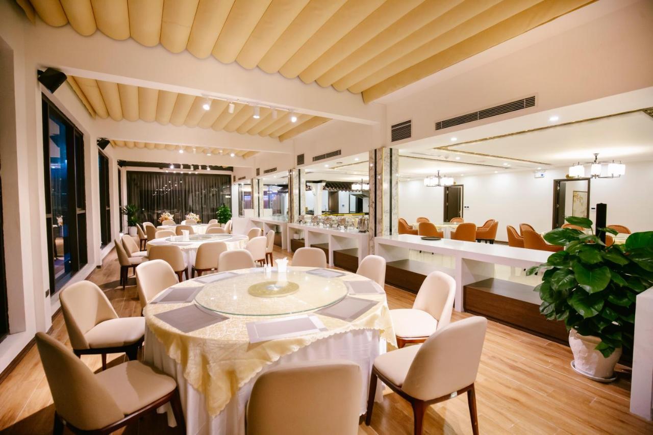 Songlam Waterfront Hotel Хатинь Экстерьер фото