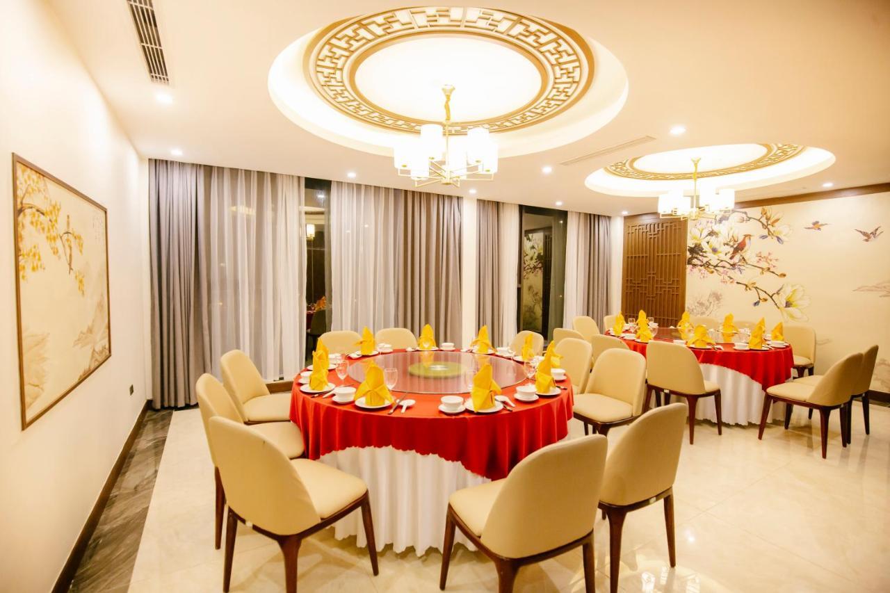 Songlam Waterfront Hotel Хатинь Экстерьер фото