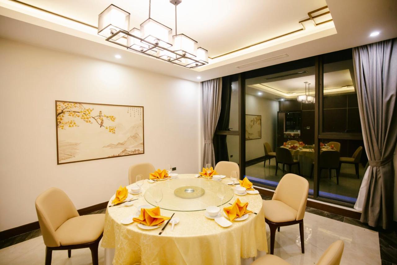 Songlam Waterfront Hotel Хатинь Экстерьер фото