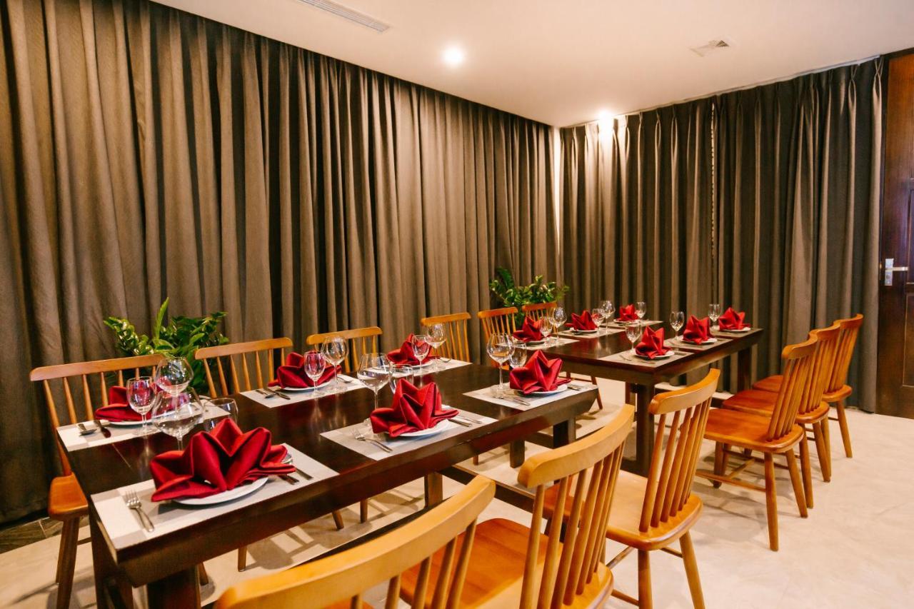 Songlam Waterfront Hotel Хатинь Экстерьер фото