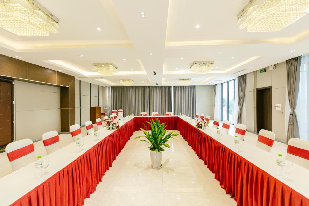 Songlam Waterfront Hotel Хатинь Экстерьер фото
