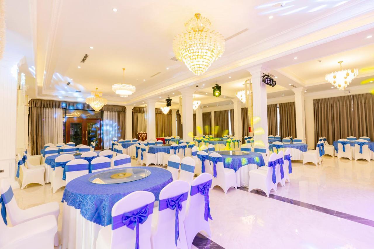 Songlam Waterfront Hotel Хатинь Экстерьер фото