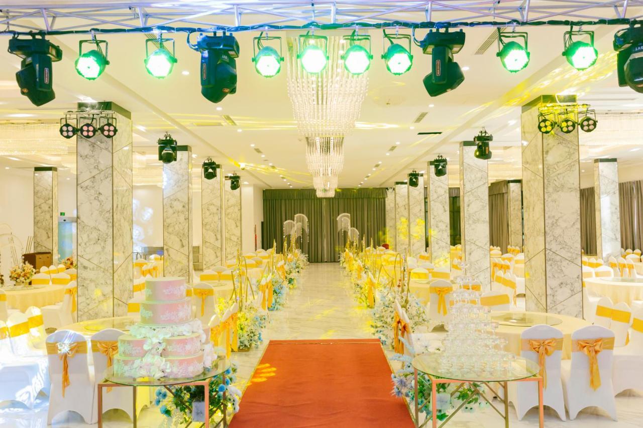 Songlam Waterfront Hotel Хатинь Экстерьер фото
