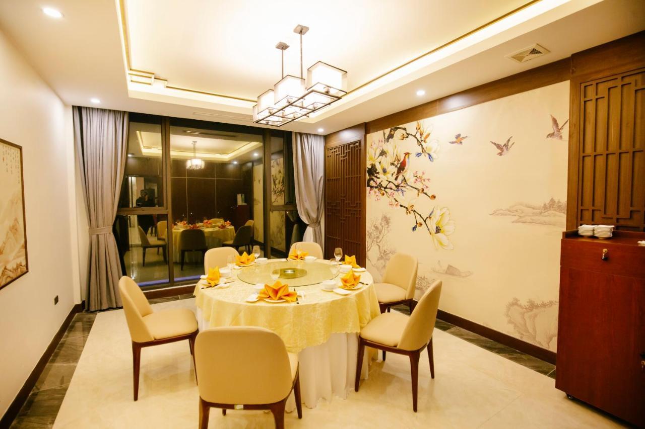 Songlam Waterfront Hotel Хатинь Экстерьер фото