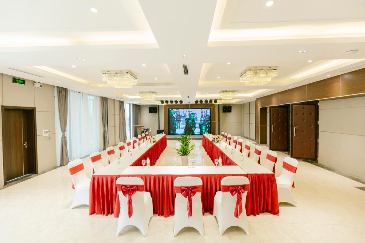Songlam Waterfront Hotel Хатинь Экстерьер фото