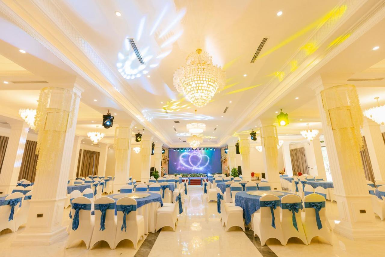 Songlam Waterfront Hotel Хатинь Экстерьер фото