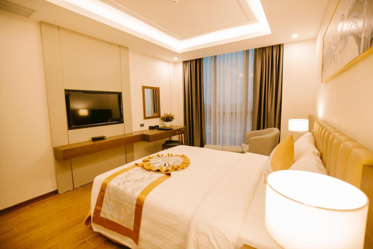 Songlam Waterfront Hotel Хатинь Экстерьер фото
