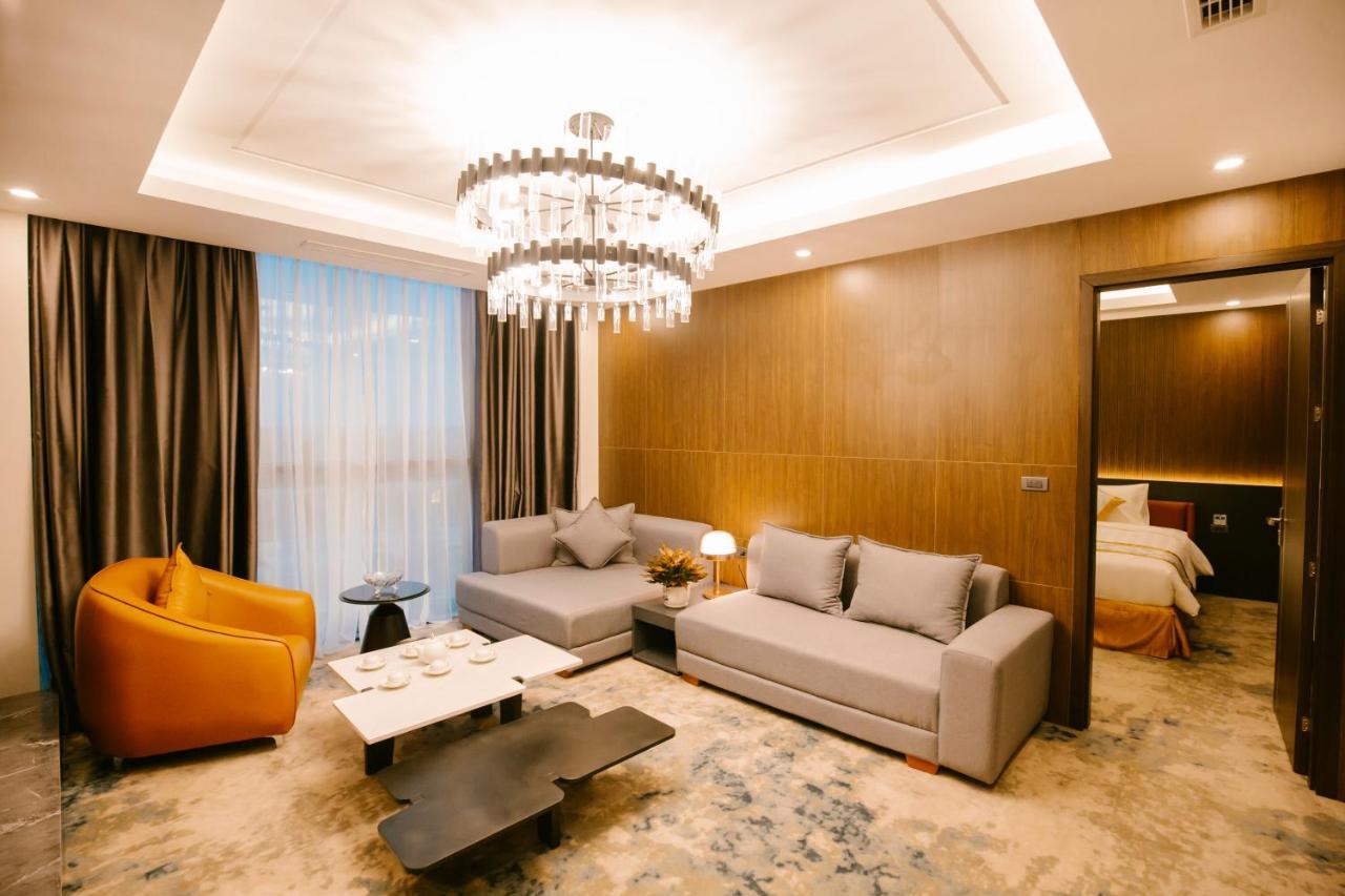 Songlam Waterfront Hotel Хатинь Экстерьер фото