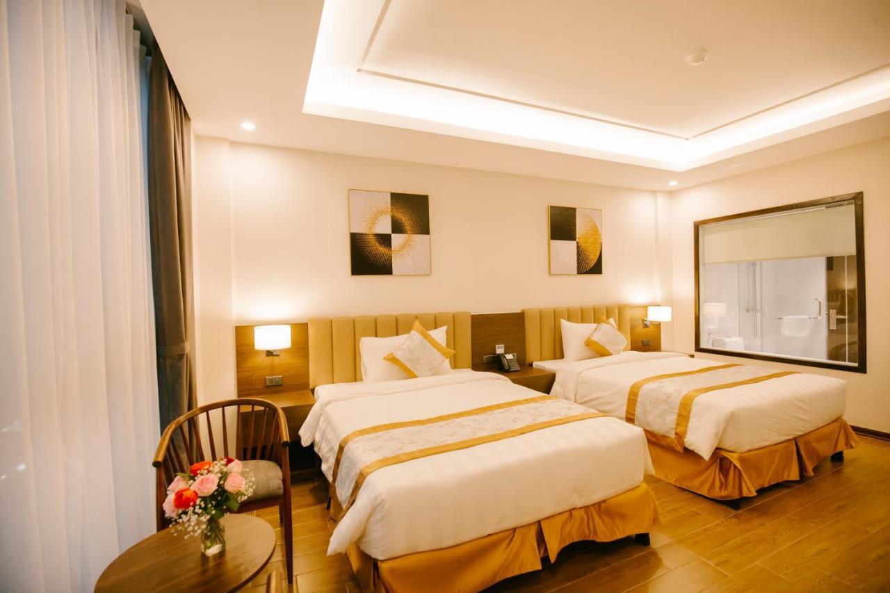 Songlam Waterfront Hotel Хатинь Экстерьер фото