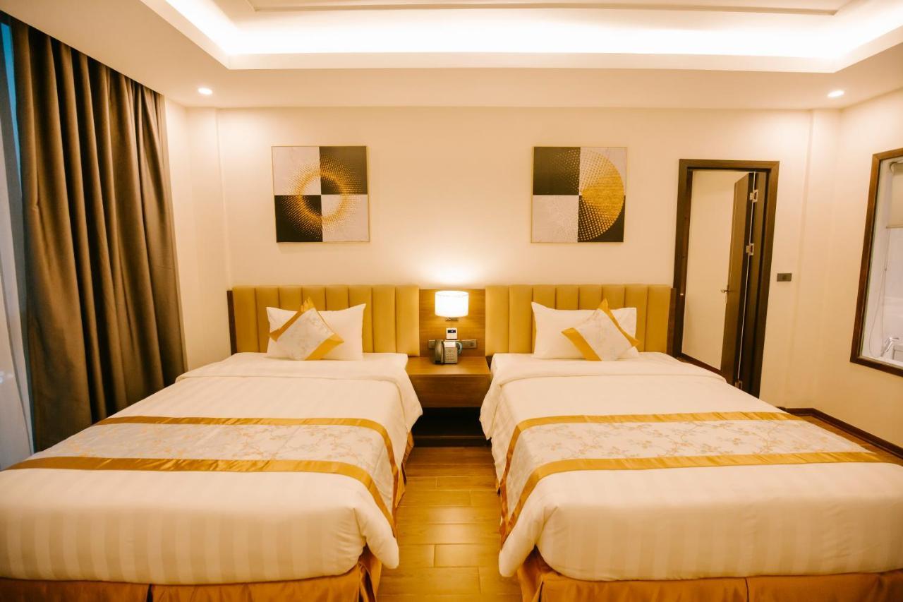 Songlam Waterfront Hotel Хатинь Экстерьер фото