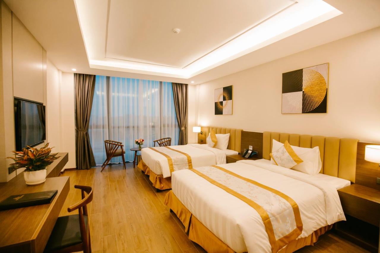 Songlam Waterfront Hotel Хатинь Экстерьер фото
