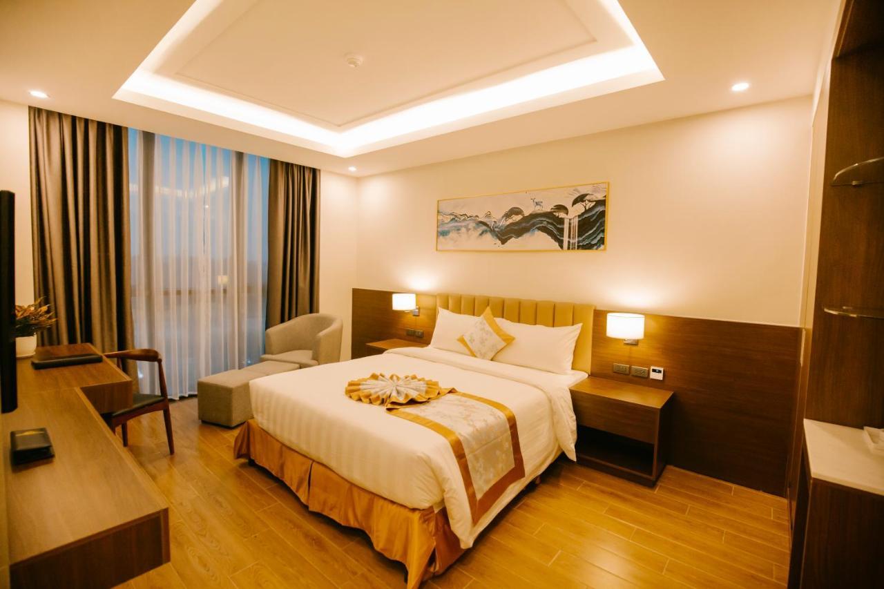 Songlam Waterfront Hotel Хатинь Экстерьер фото