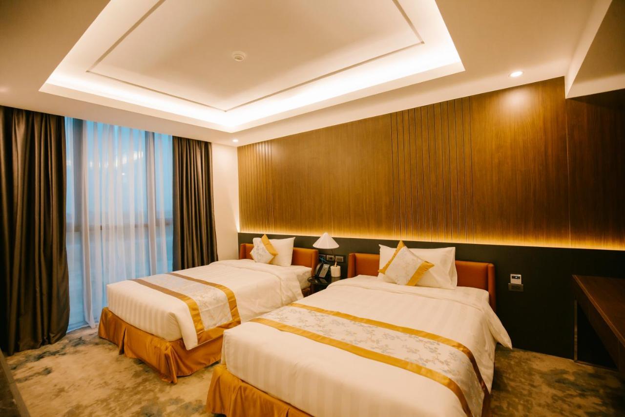 Songlam Waterfront Hotel Хатинь Экстерьер фото