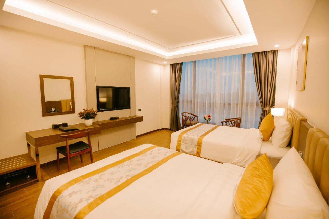 Songlam Waterfront Hotel Хатинь Экстерьер фото