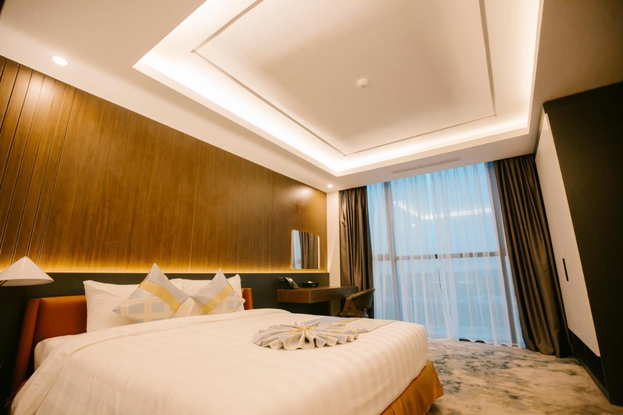 Songlam Waterfront Hotel Хатинь Экстерьер фото