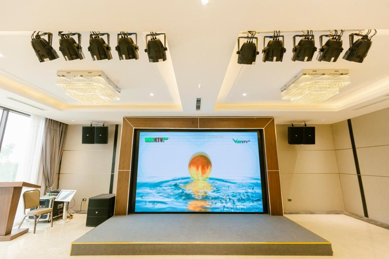 Songlam Waterfront Hotel Хатинь Экстерьер фото