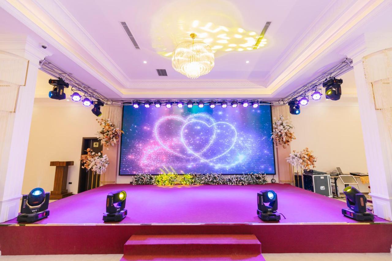 Songlam Waterfront Hotel Хатинь Экстерьер фото