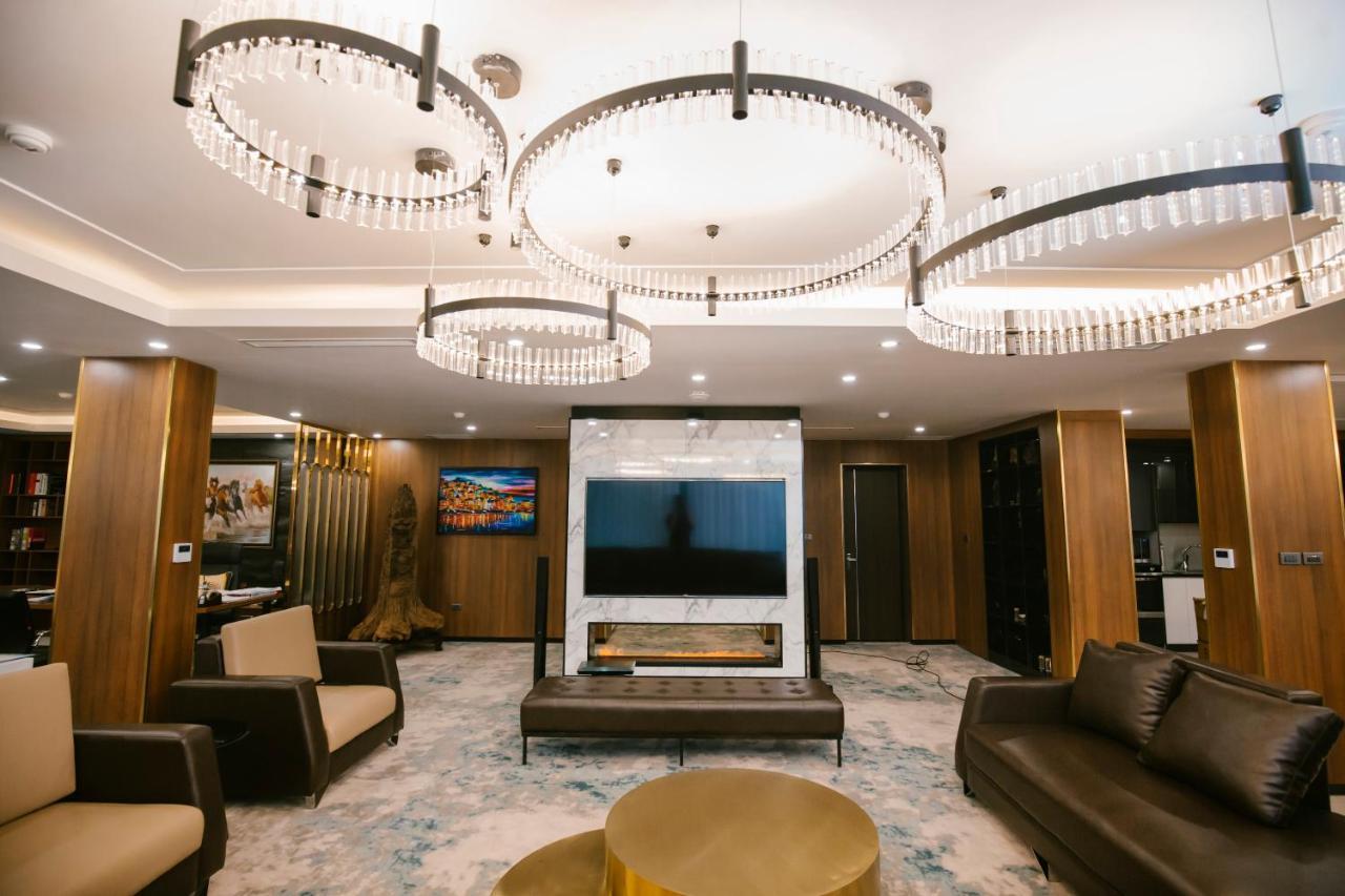 Songlam Waterfront Hotel Хатинь Экстерьер фото