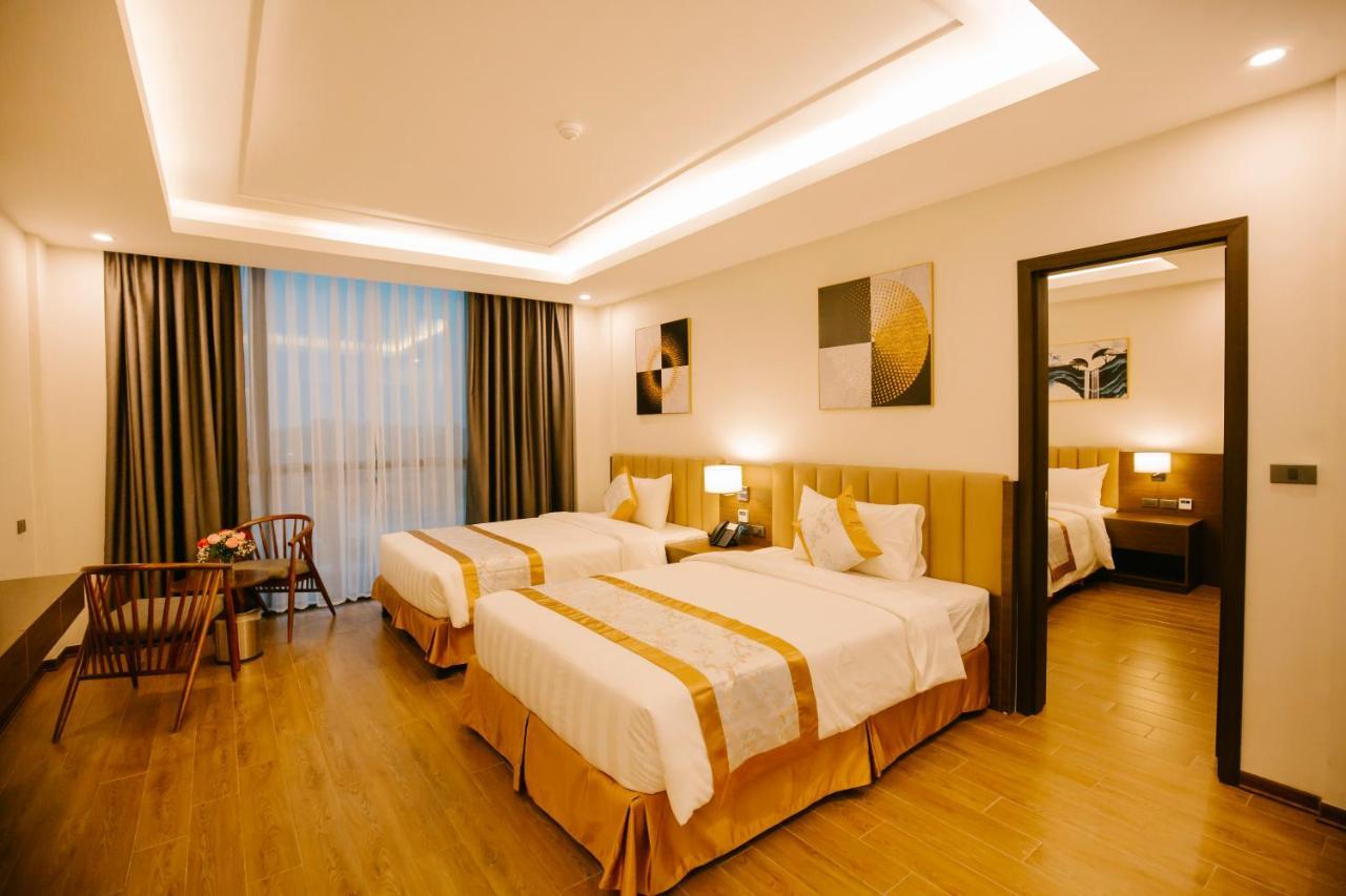 Songlam Waterfront Hotel Хатинь Экстерьер фото
