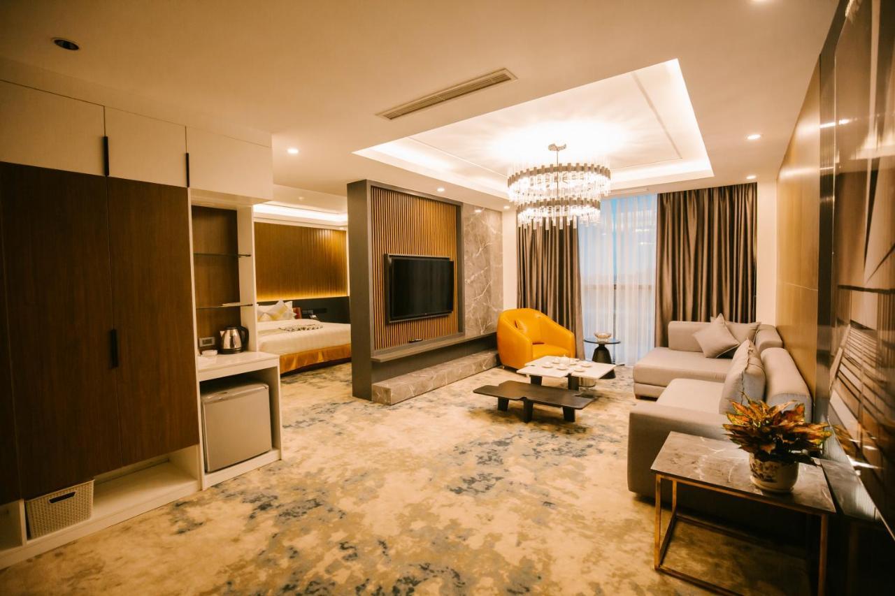 Songlam Waterfront Hotel Хатинь Экстерьер фото