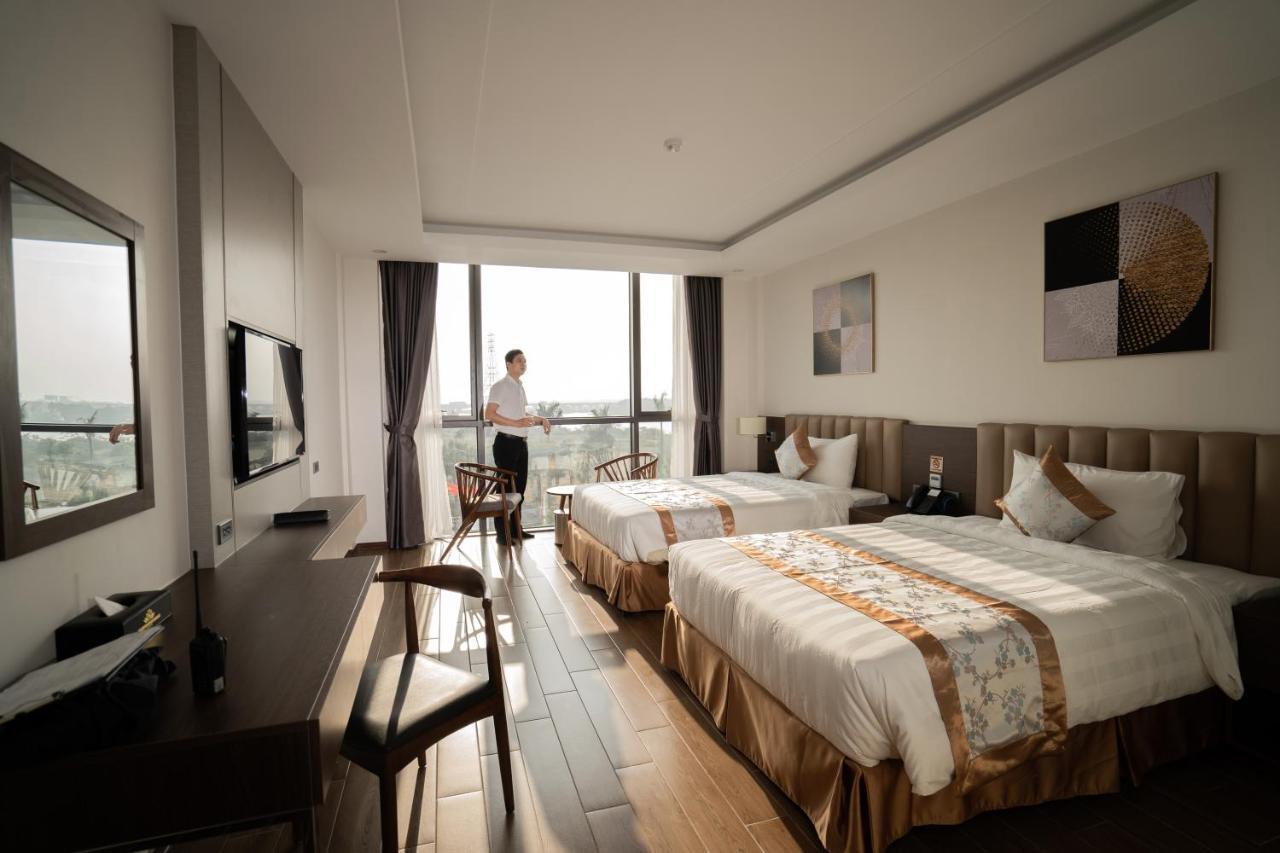 Songlam Waterfront Hotel Хатинь Экстерьер фото